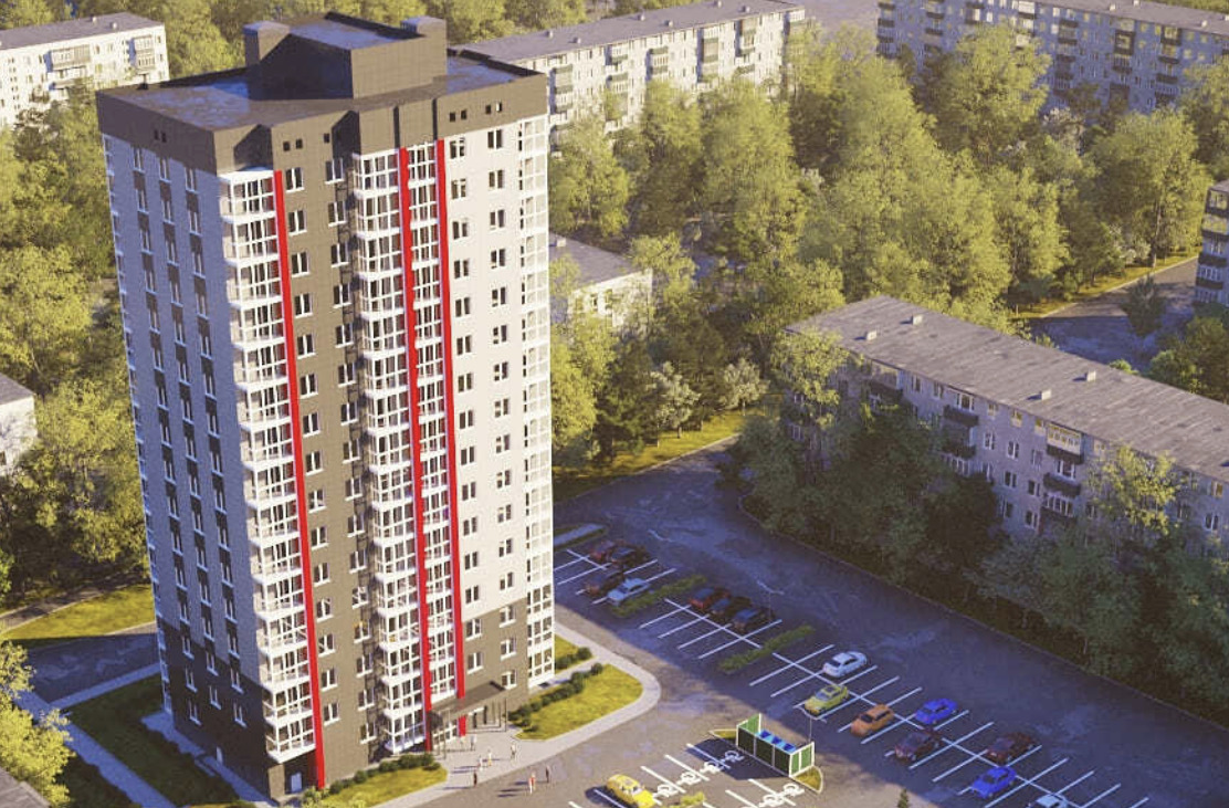квартира г Томск Черемошники пер Шпальный 10 фото 3