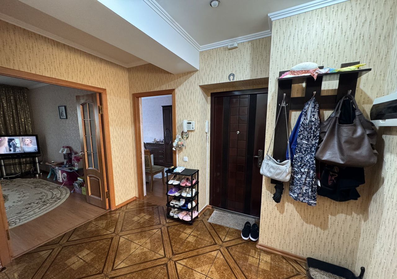 квартира р-н Темрюкский г Темрюк ул Октябрьская 34 Темрюкское городское поселение фото 5