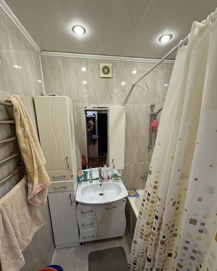 квартира р-н Темрюкский г Темрюк ул Октябрьская 34 Темрюкское городское поселение фото 13