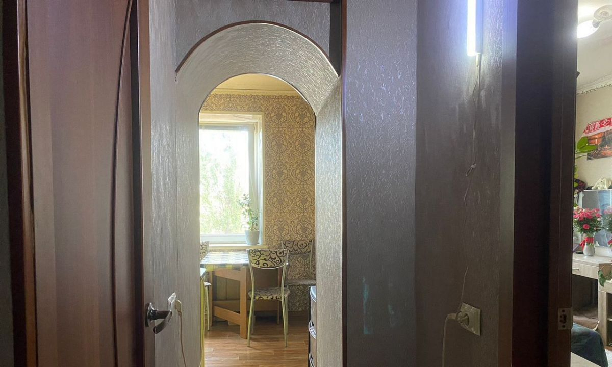 квартира г Старый Оскол м-н, Конева, 6а фото 3