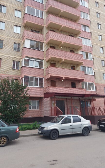 квартира г Ярославль проезд 2-й Брагинский 4к/2 фото 1