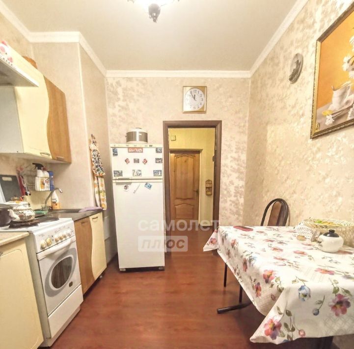 квартира г Астрахань р-н Советский проезд Воробьева 12к/2 фото 2