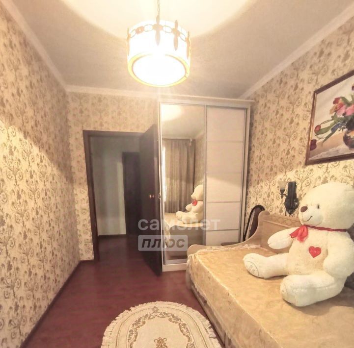 квартира г Астрахань р-н Советский проезд Воробьева 12к/2 фото 4
