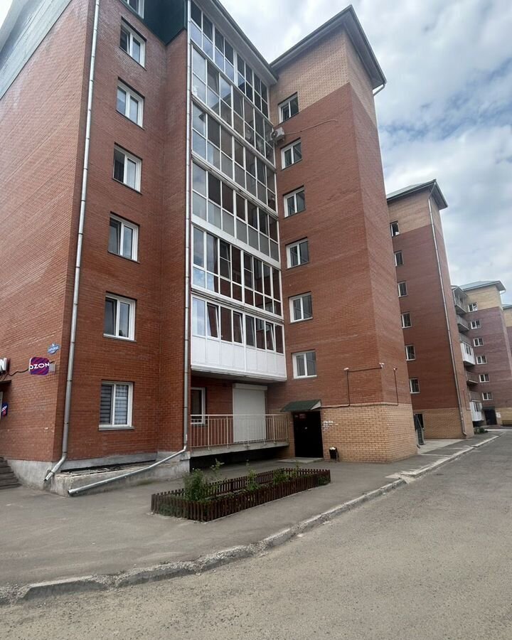 квартира г Минусинск ул Народная 9б фото 16