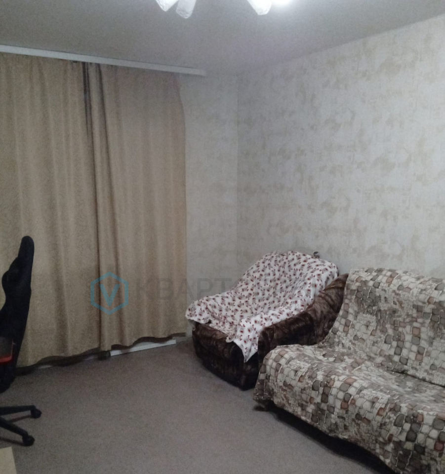квартира г Омск Тополиный б-р Архитекторов 3/2 фото 1