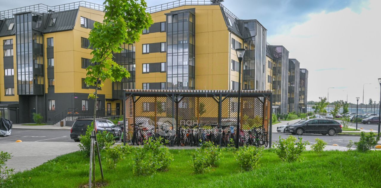 квартира г Колпино ш Рубежное 12 метро Рыбацкое фото 4