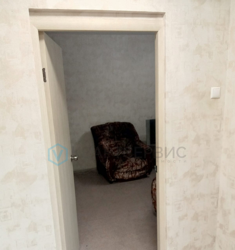 квартира г Омск Тополиный б-р Архитекторов 3/2 фото 4
