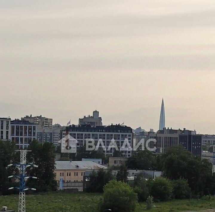 квартира г Санкт-Петербург метро Лесная пр-кт Маршала Блюхера 6к/2 фото 21
