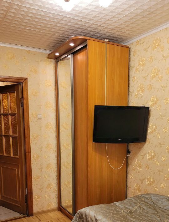 квартира г Пушкин метро Купчино ул Железнодорожная 68 фото 17