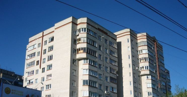 квартира г Курск Центр м-н, Садовая, 25/69 / Димитрова, 69 фото 1
