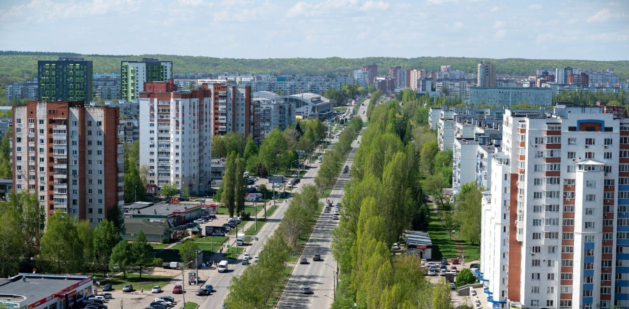 квартира г Пенза р-н Октябрьский ЖК «Арбери» фото 4