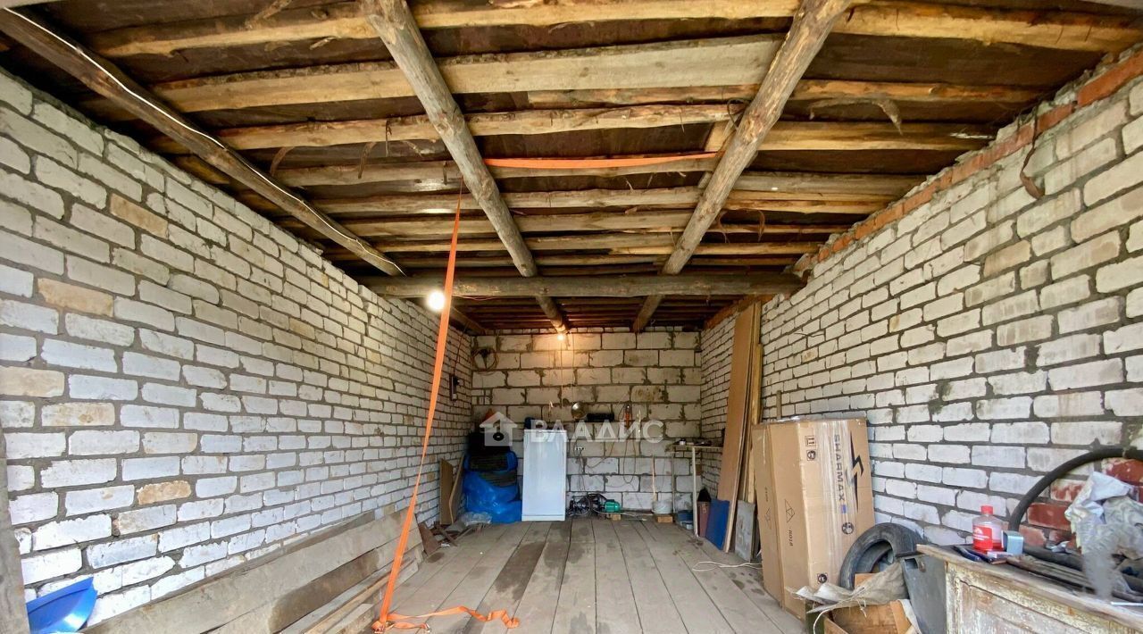 гараж г Иваново р-н Ленинский тер Гаражно-строительный кооператив N 31 128 фото 1