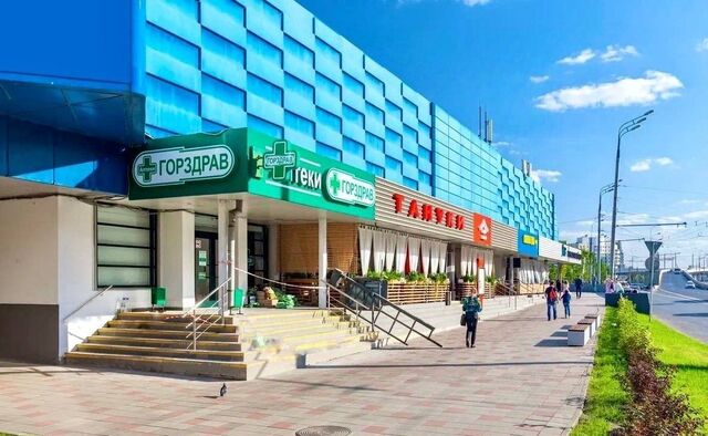 метро Народное Ополчение ул Народного Ополчения 22к/2 муниципальный округ Хорошёво-Мнёвники фото