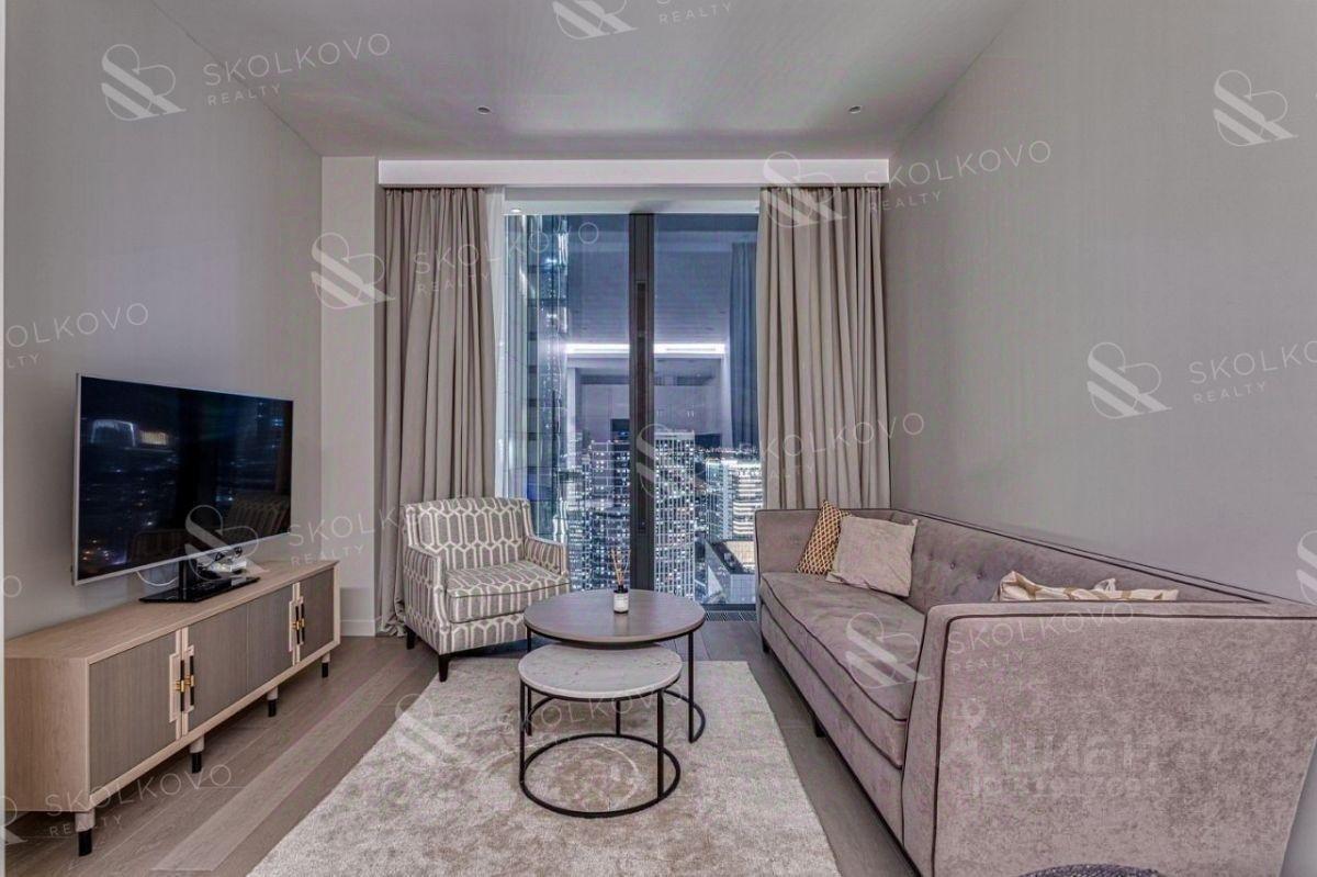 квартира г Москва ЦАО Пресненский МФК NEVA TOWERS 1-й Красногвардейский проезд, 22 с 2, Московская область фото 1