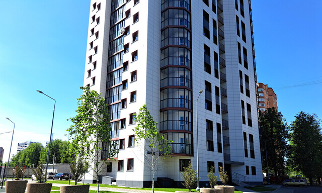 Троицк улица Текстильщиков, 3 к 2 фото