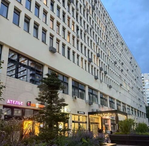метро Проспект Вернадского пр-кт Вернадского 41с/1 фото