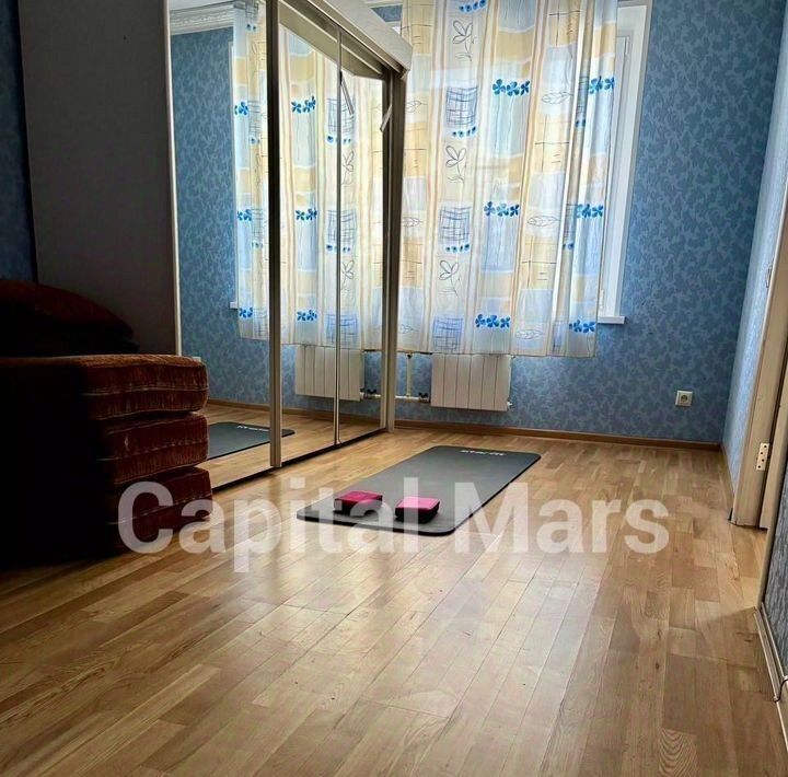 квартира г Москва метро Теплый Стан ул Тёплый Стан 12к/1 муниципальный округ Тёплый Стан фото 1