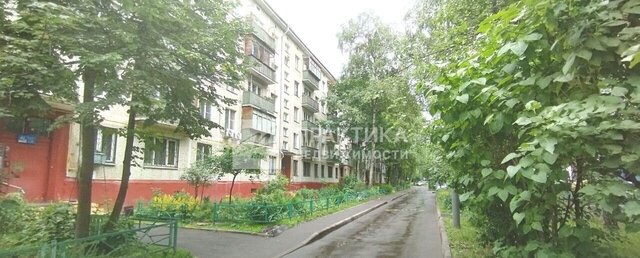 метро Щелковская ул 15-я Парковая 42к/4 фото