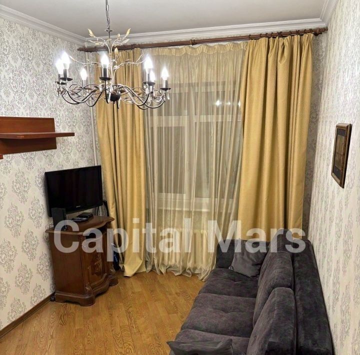квартира г Москва метро Сретенский бульвар пер Уланский 14ка фото 1