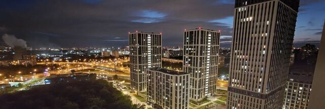 метро Аминьевская ш Аминьевское 4 Дк 3 лит В фото