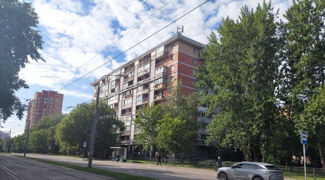 метро Бульвар Рокоссовского ул Ивантеевская 13 фото