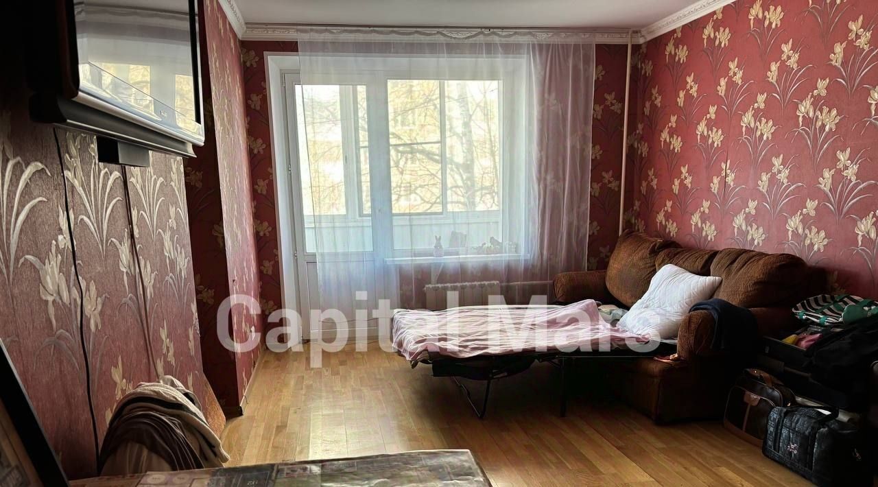 квартира г Москва метро Теплый Стан ул Тёплый Стан 12к/1 муниципальный округ Тёплый Стан фото 2