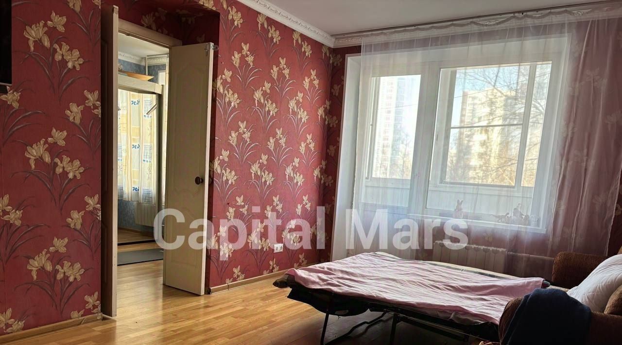 квартира г Москва метро Теплый Стан ул Тёплый Стан 12к/1 муниципальный округ Тёплый Стан фото 3
