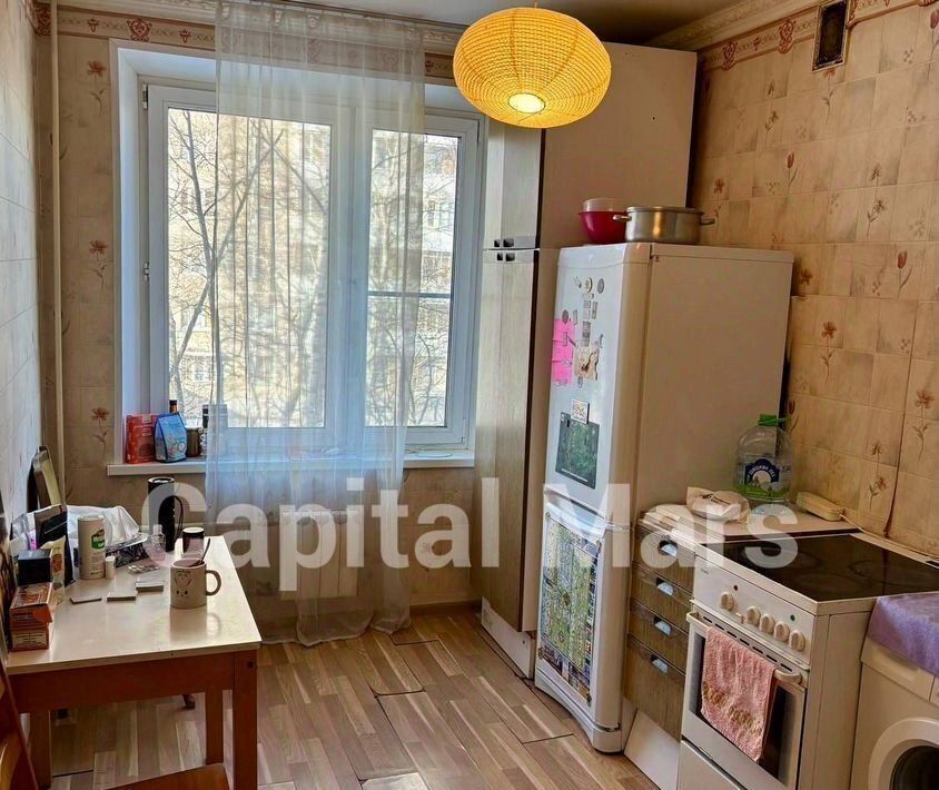 квартира г Москва метро Теплый Стан ул Тёплый Стан 12к/1 муниципальный округ Тёплый Стан фото 4