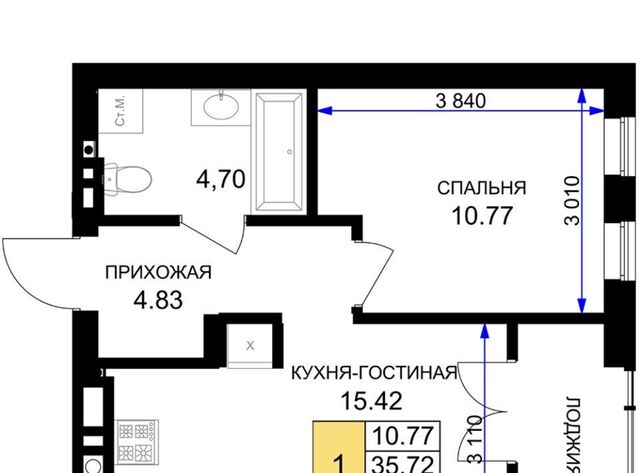 ЖК «Включи» фото