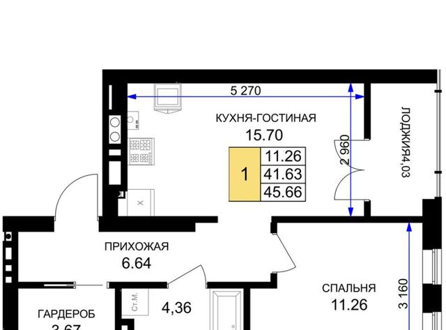 ЖК «Включи» фото