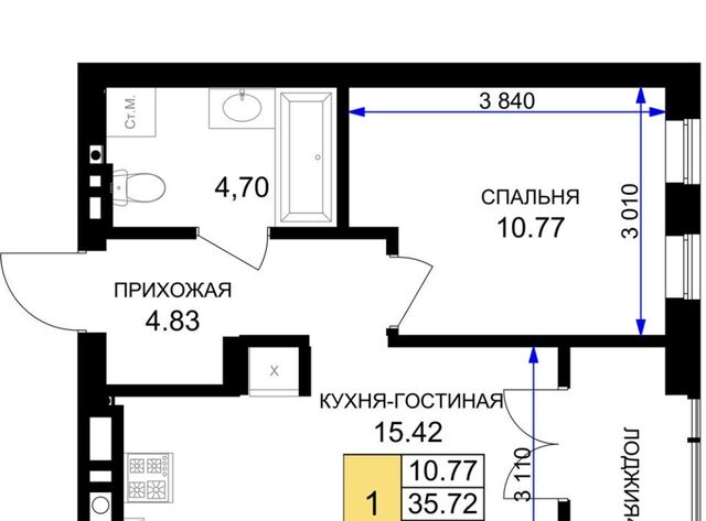 ЖК «Включи» фото