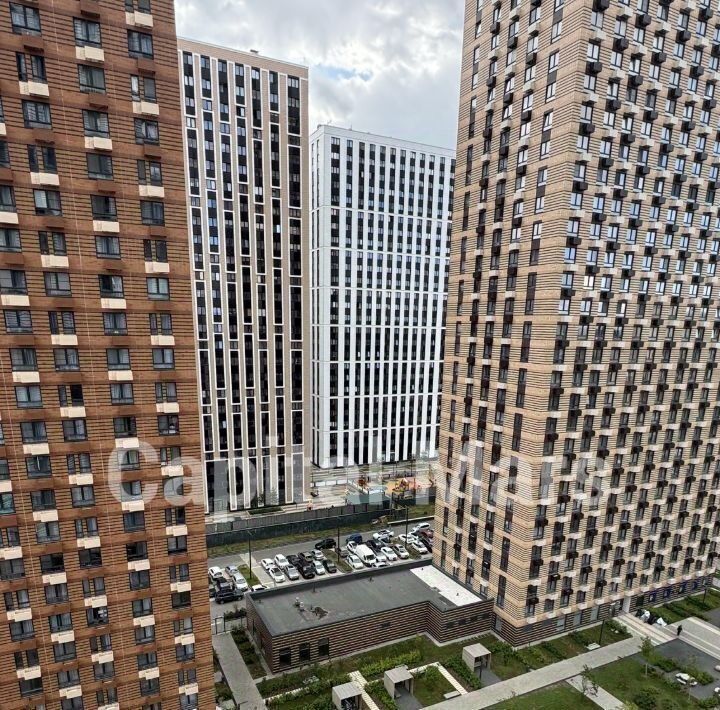 квартира г Москва метро Водный стадион б-р Кронштадтский 8к/2 фото 3
