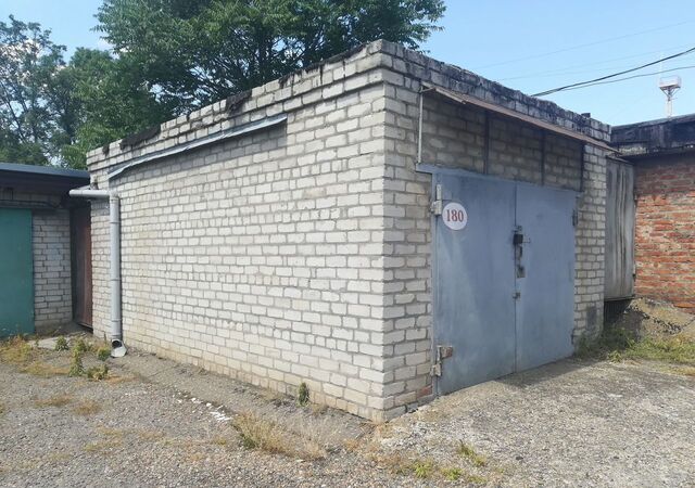 гараж дом 1г Гулькевичское городское поселение фото