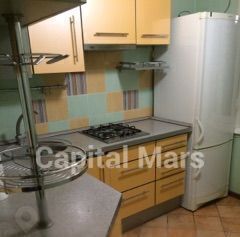 квартира г Москва метро Беляево ул Генерала Антонова 5к/3 фото 3