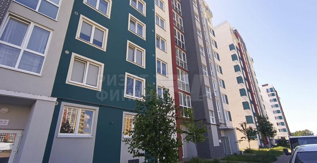 квартира г Калининград р-н Московский ул Понартская 16 ЖК Подсолнухи фото 3