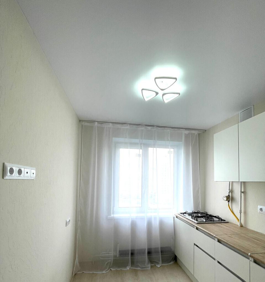 квартира г Нижний Новгород пр-кт Кораблестроителей 42 фото 1