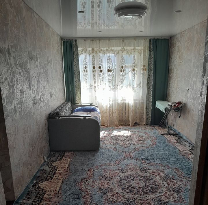 квартира р-н Катайский г Катайск ул Акулова 10 фото 4