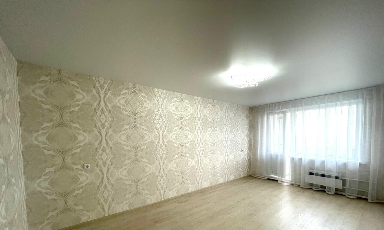 квартира г Нижний Новгород пр-кт Кораблестроителей 42 фото 4