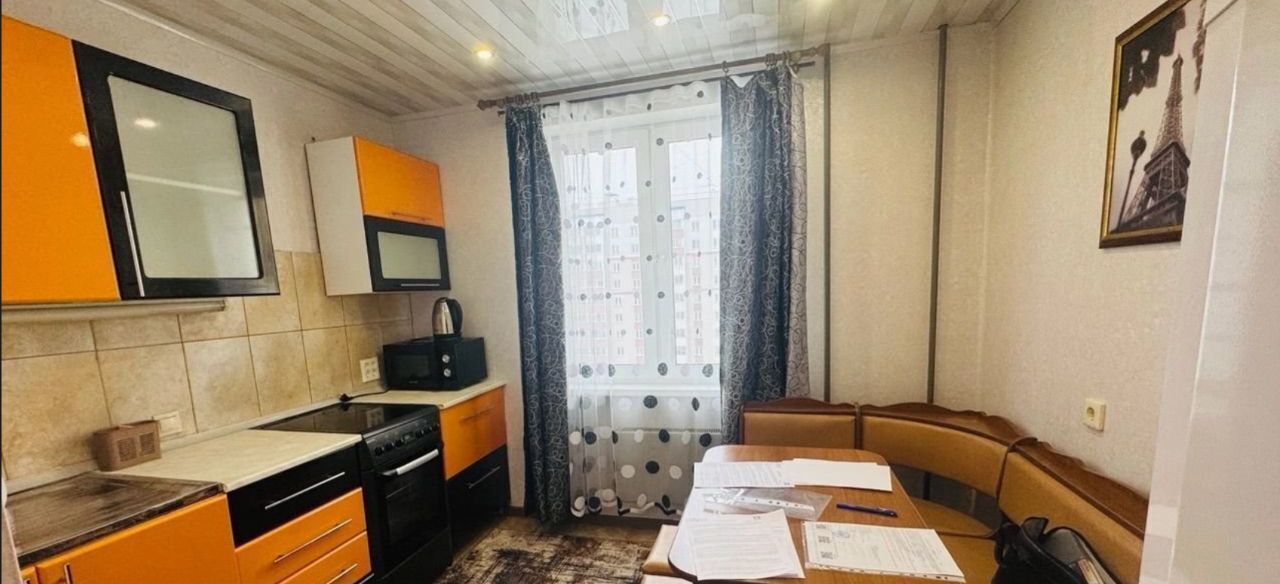 квартира г Киров р-н Ленинский ул Ивана Попова 60к/1 фото 3