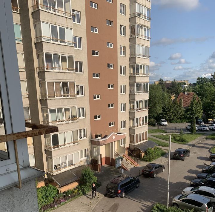 квартира г Калининград р-н Ленинградский ул Артиллерийская 54 фото 17