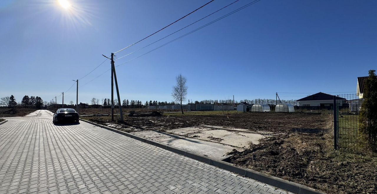 земля р-н Светлогорский г Светлогорск ул Ленина фото 17