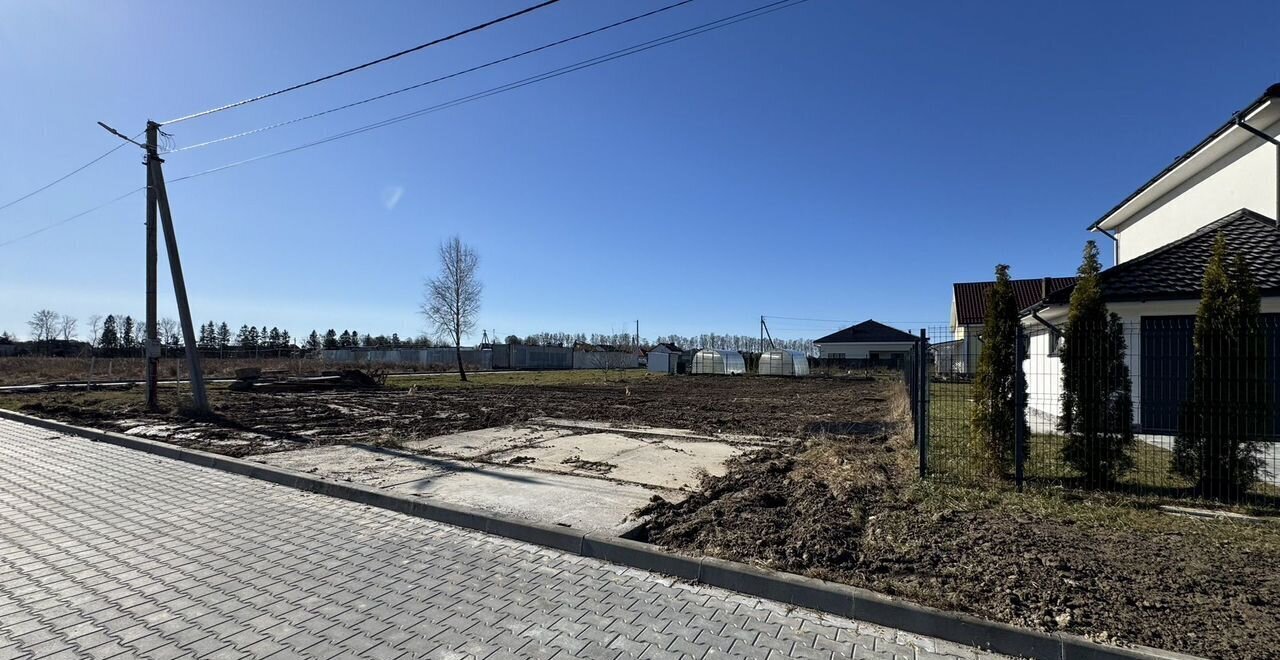 земля р-н Светлогорский г Светлогорск ул Ленина фото 20