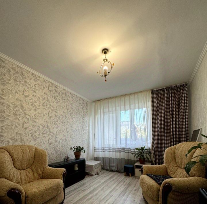 квартира г Симферополь р-н Центральный ул Крымских Партизан 3 фото 1