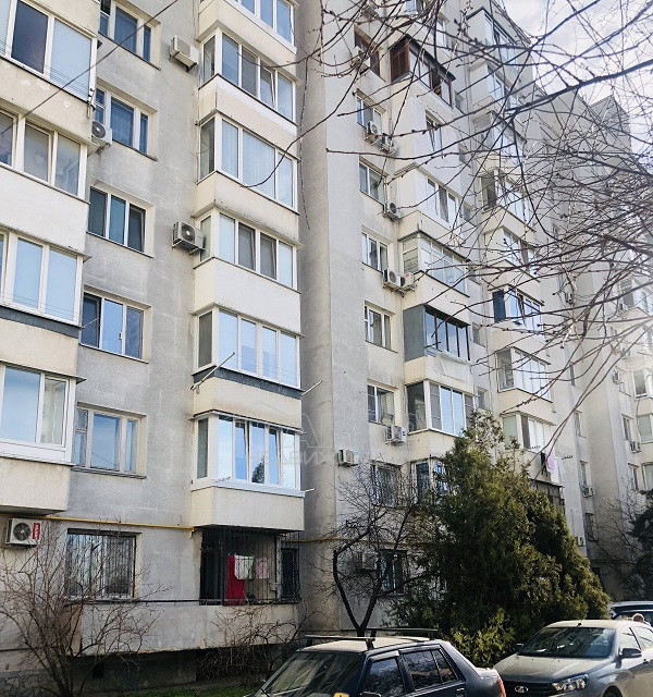 квартира г Симферополь ул И.Г.Лексина 46 фото 4