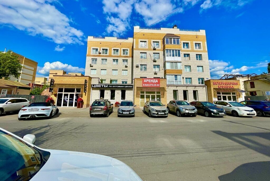 квартира г Тамбов ул Носовская 25 фото 2