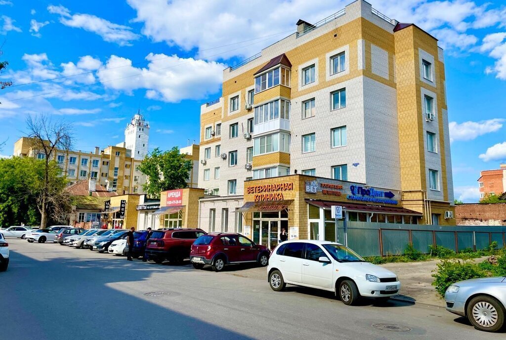 квартира г Тамбов ул Носовская 25 фото 3