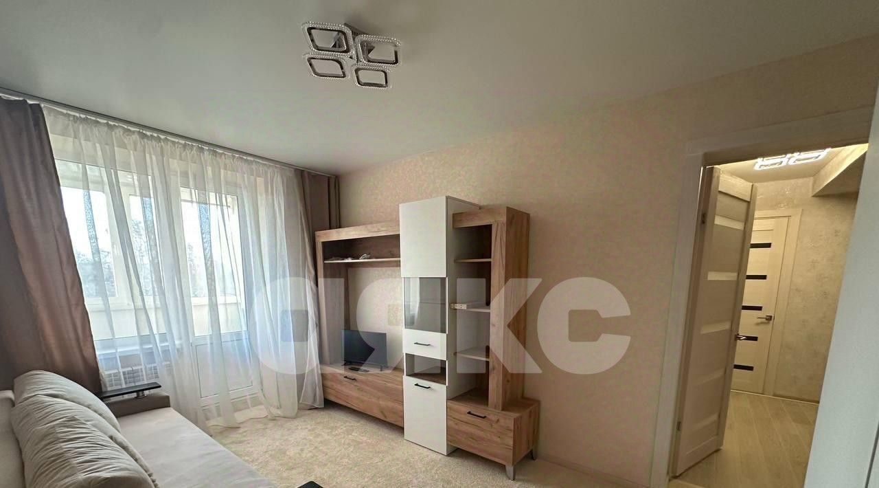 квартира г Симферополь р-н Киевский ул Стахановцев 3 фото 4