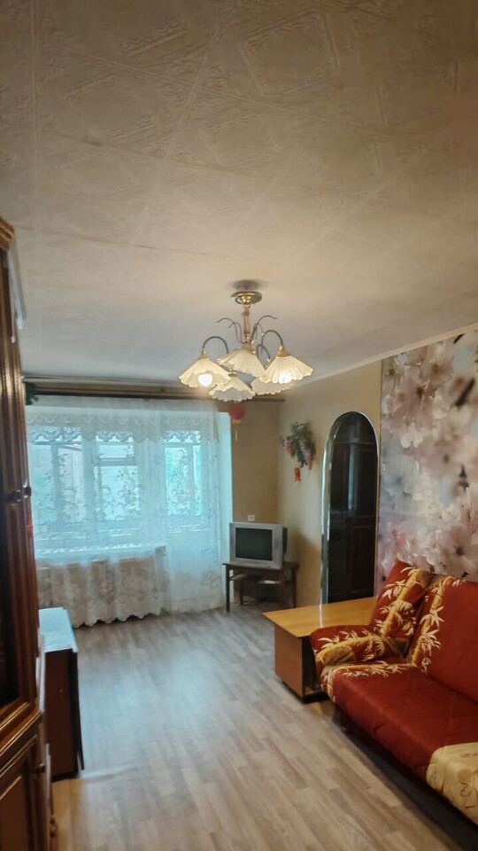 квартира г Мончегорск пр-кт Металлургов 27а фото 4