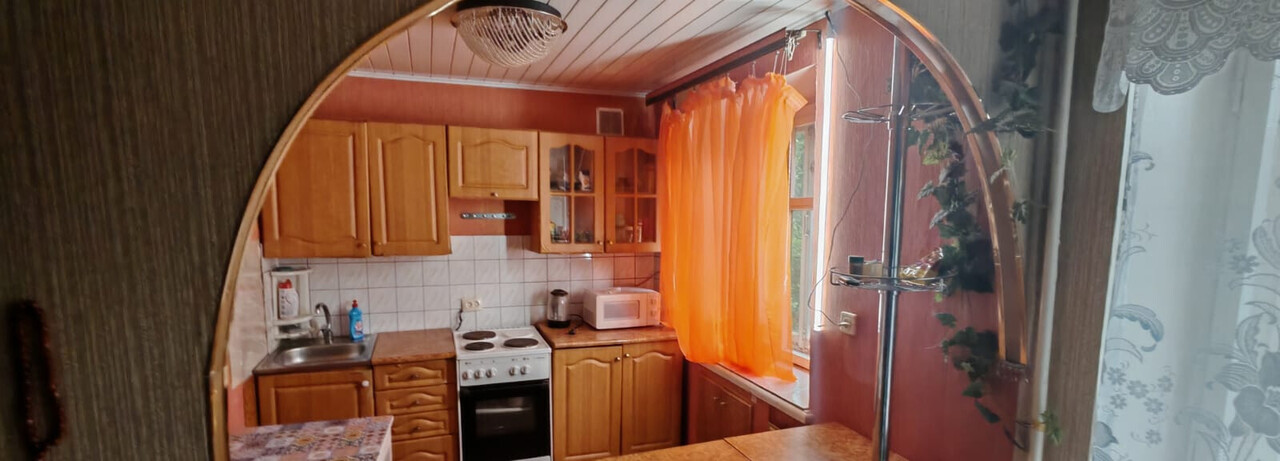 квартира г Мончегорск пр-кт Металлургов 27а фото 3