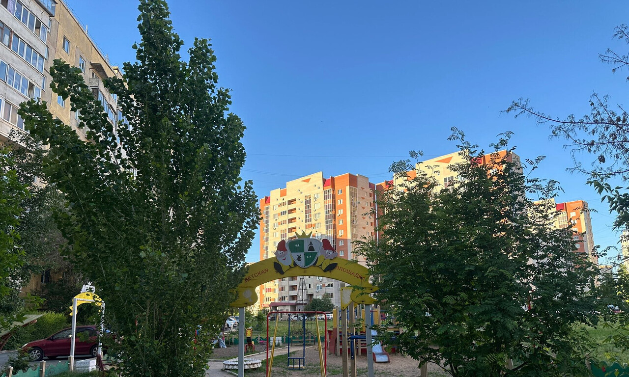 квартира г Оренбург р-н Ленинский ул Транспортная 7а 20-й м-н фото 7